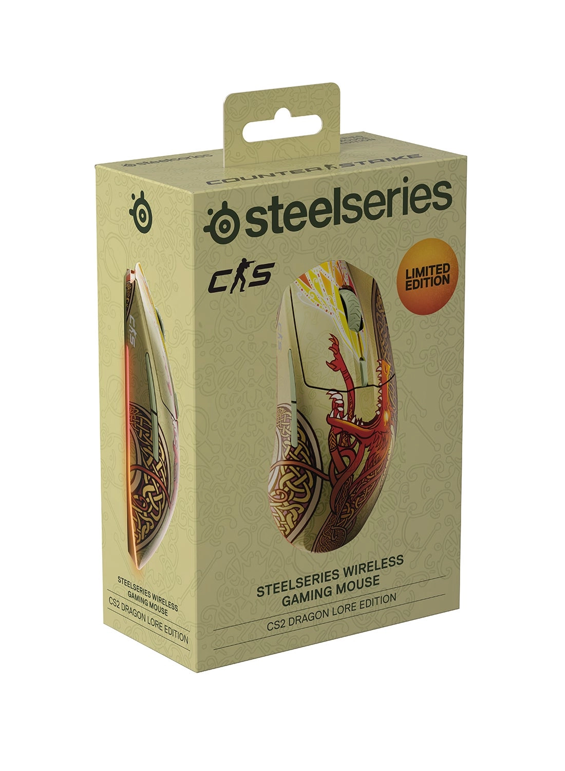 Aerox 3 2022 Mouse - Wireless