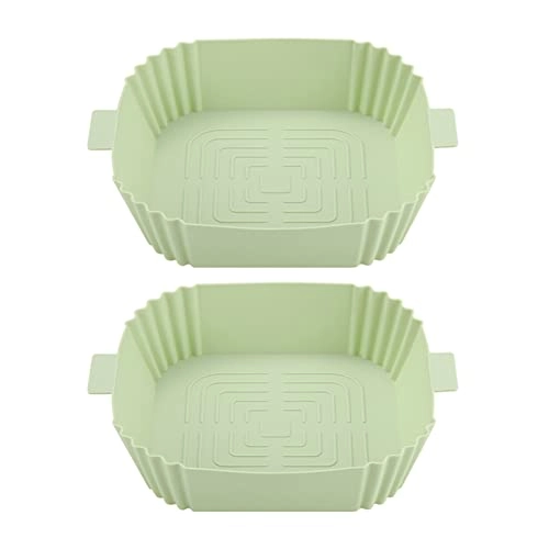 Silicone Air Fryer Tray - 2 piece(s)
