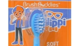 Blippi Electric Toothbrush - Battery 1Pk