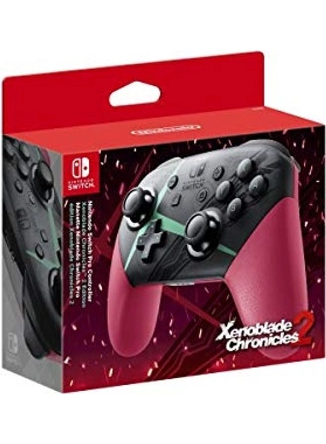 Pro Controller - Xenoblade Chronicles 2 Edition