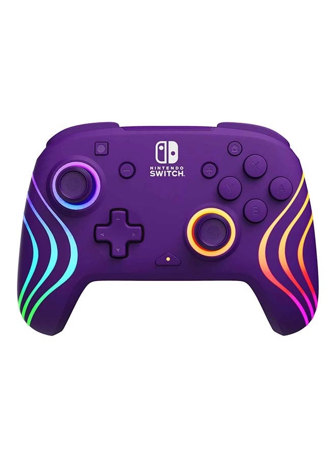 Afterglow Prismatic Wireless Controller - multicolour Switch