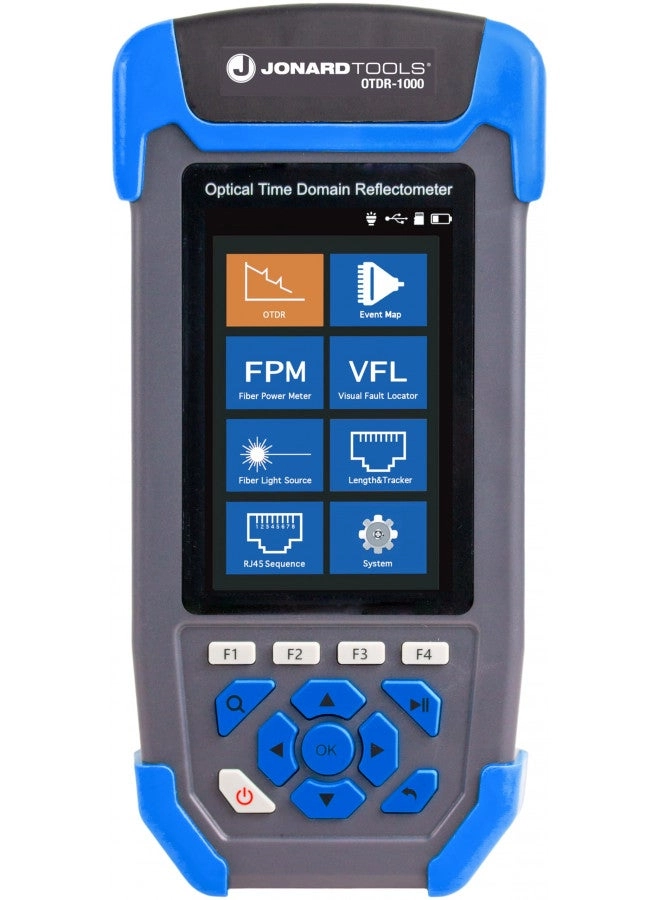 OTDR-1000 - Multi-Function Network Cable Tester