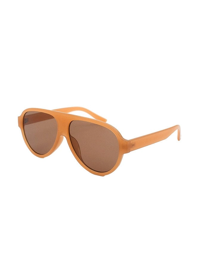 STYLEYEZ Fashion Sunglasses - 58 mm Brown