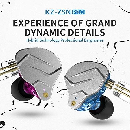 ZSN Pro X Wired Earbud