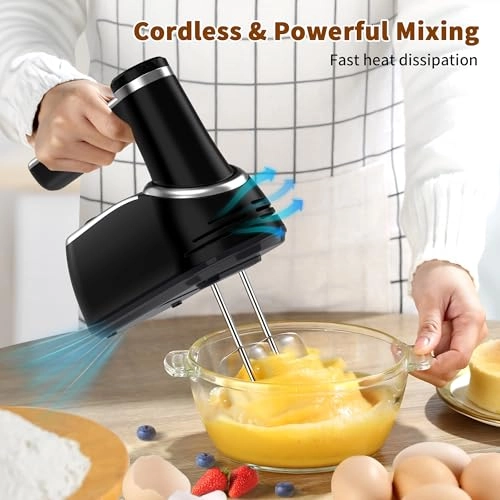 Electric Hand Mixer - 200W