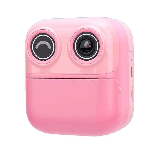 Instant Print Camera