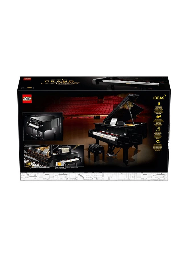 Ideas Grand Piano (21323) - Motor and Power Functions