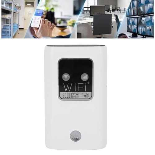 Portable 4G Router - 4G 802.11 b/g/n 300Mbps