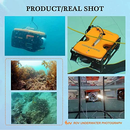 Underwater Drone - 4K