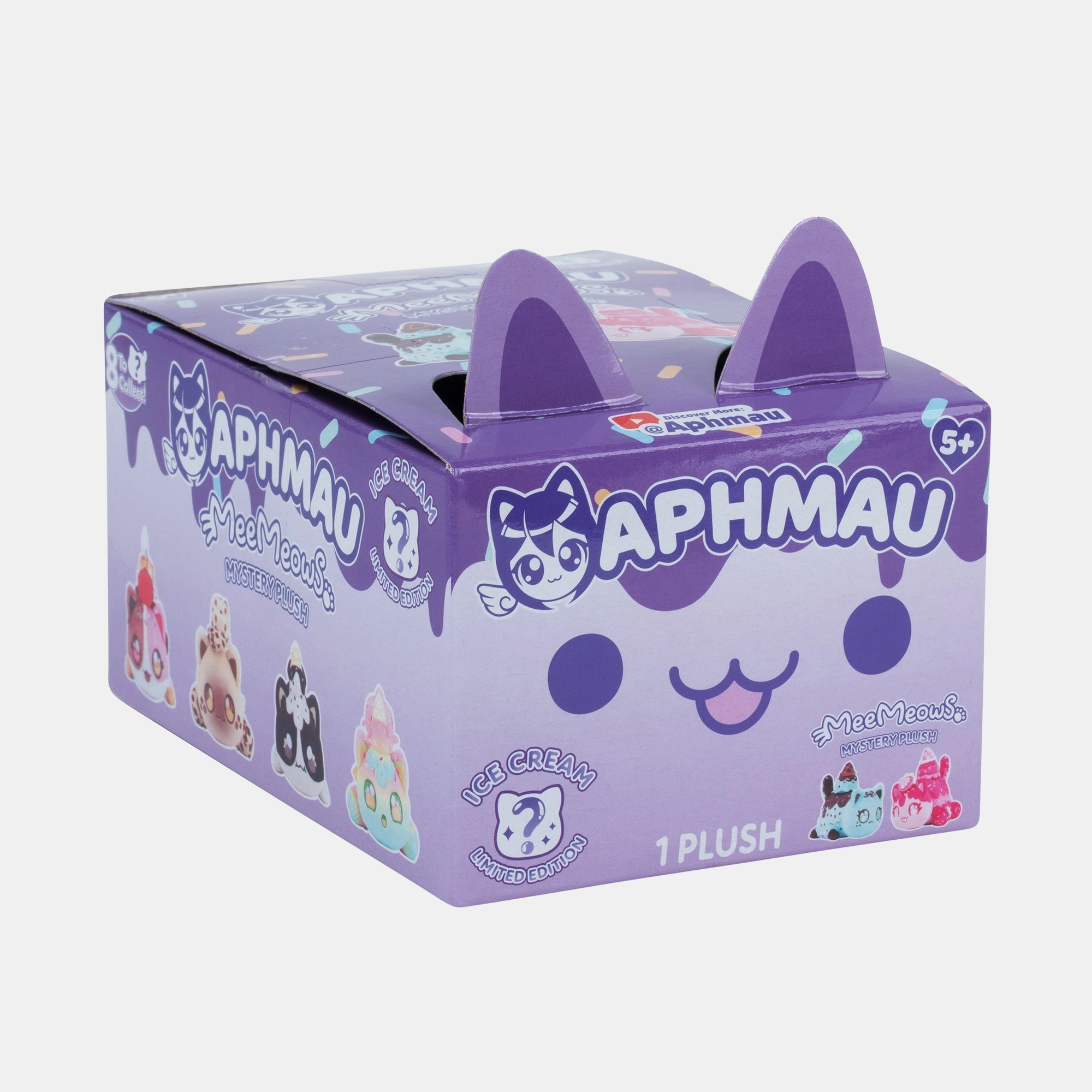 APHMAU MeeMeow Mystery Meemeow 9.6 cm Plush
