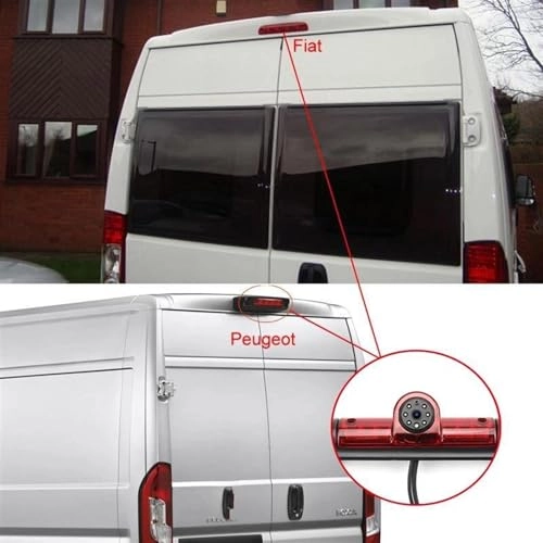 Car Backup Camera - Night vision 720 x 576 px