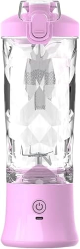 Portable USB Rechargeable Juicer Blenders - 150W