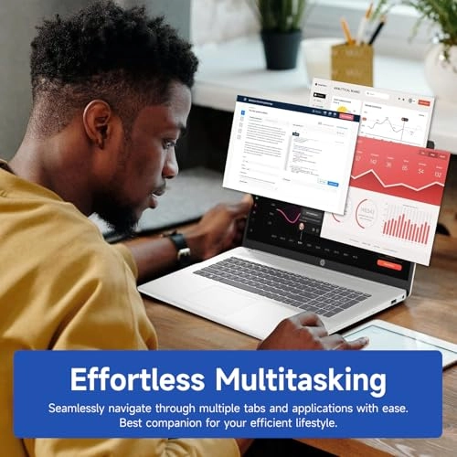 TPN-I139 - 17.3'' Core i3-N305 32GB DDR4 128GB eMMC + 1TB SSD