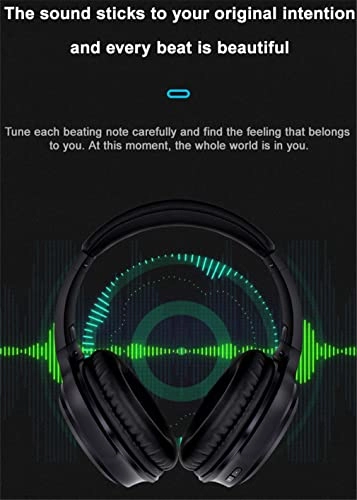 Bluetooth 5.0 On-Ear/Over-Ear Wireless Headphone