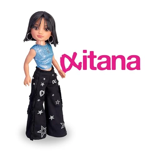 Aitana Doll - 43 cm Short Brown Hair Ages 3+