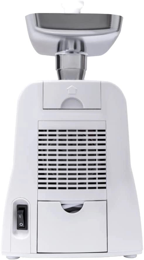 Meat Grinder - 1600W Reverse Function White