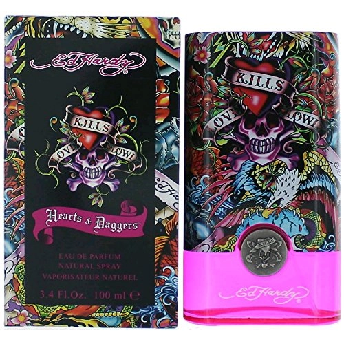 Hearts & Daggers Eau de Parfum 100 ml