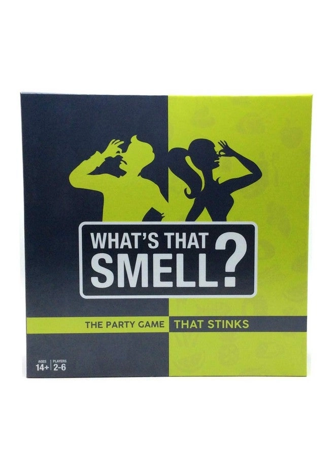 What's That Smell? - English 13 years & up