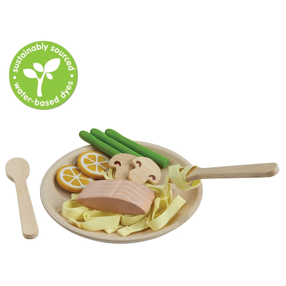 Pasta - Wooden (Klg-3613)