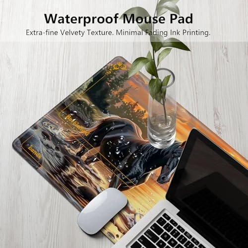 MTG Playmat Rubber Gaming Mouse Pad - 60.96x35.56 cm