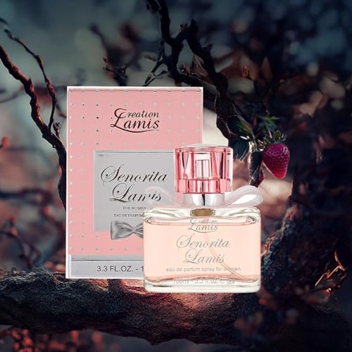 Senorita Lamis Eau de Parfum 100ml Pack