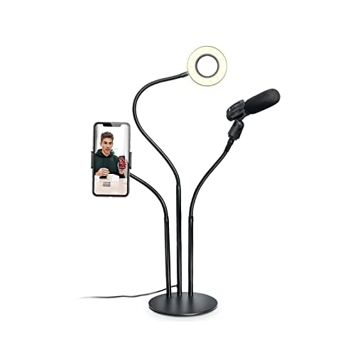Flexible Ring Light - 3.5 inch
