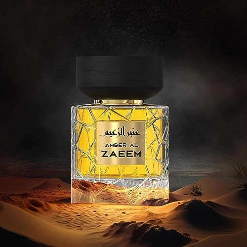 Amber Al Zaeem Eau de Parfum 100 ml
