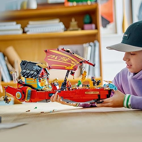 NINJAGO Destiny's Bounty (71797)