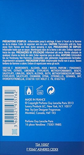 Drakkar Essence Eau de Toilette 100ml