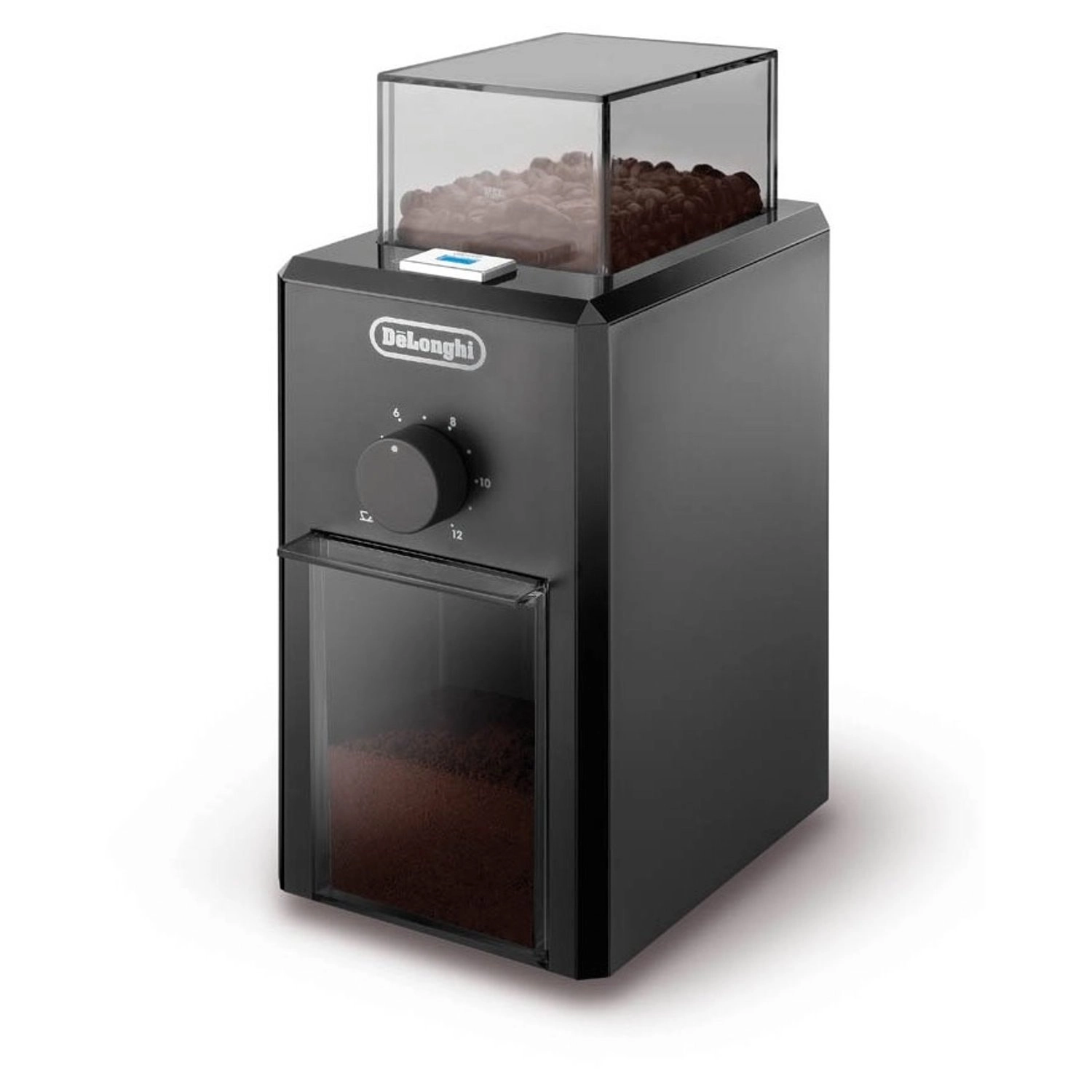 De’Longhi KG79 - 120 g Burr Grinding System
