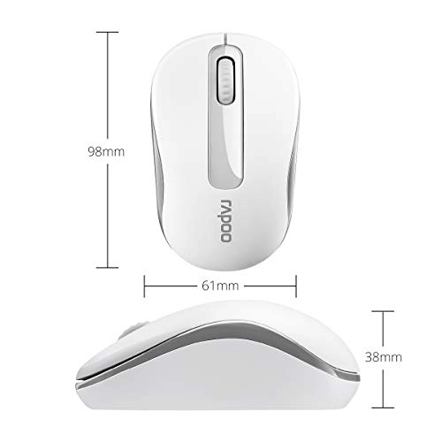 M10 Plus Mouse - Wireless