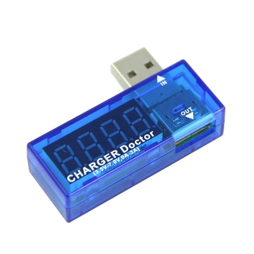 Super Tool USB Charger Doctor