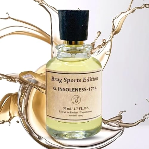 G. Insoleness 1714 Eau de Parfum 50ml