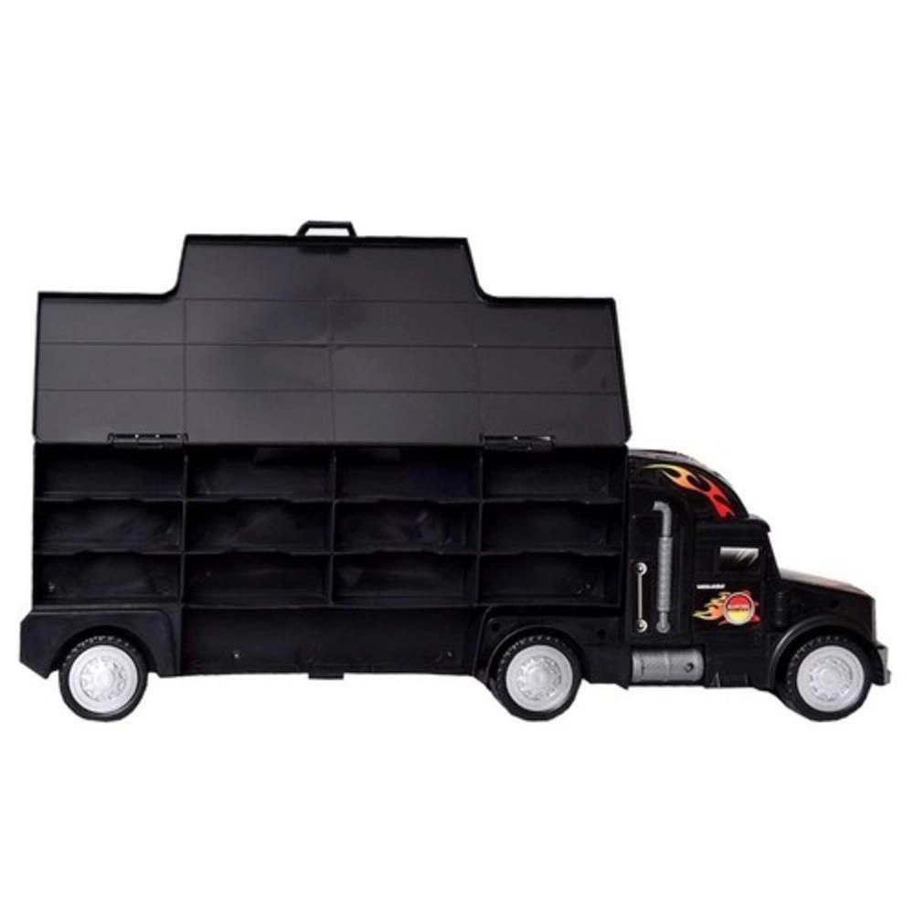 Car Carrier Truck - 6 pcs