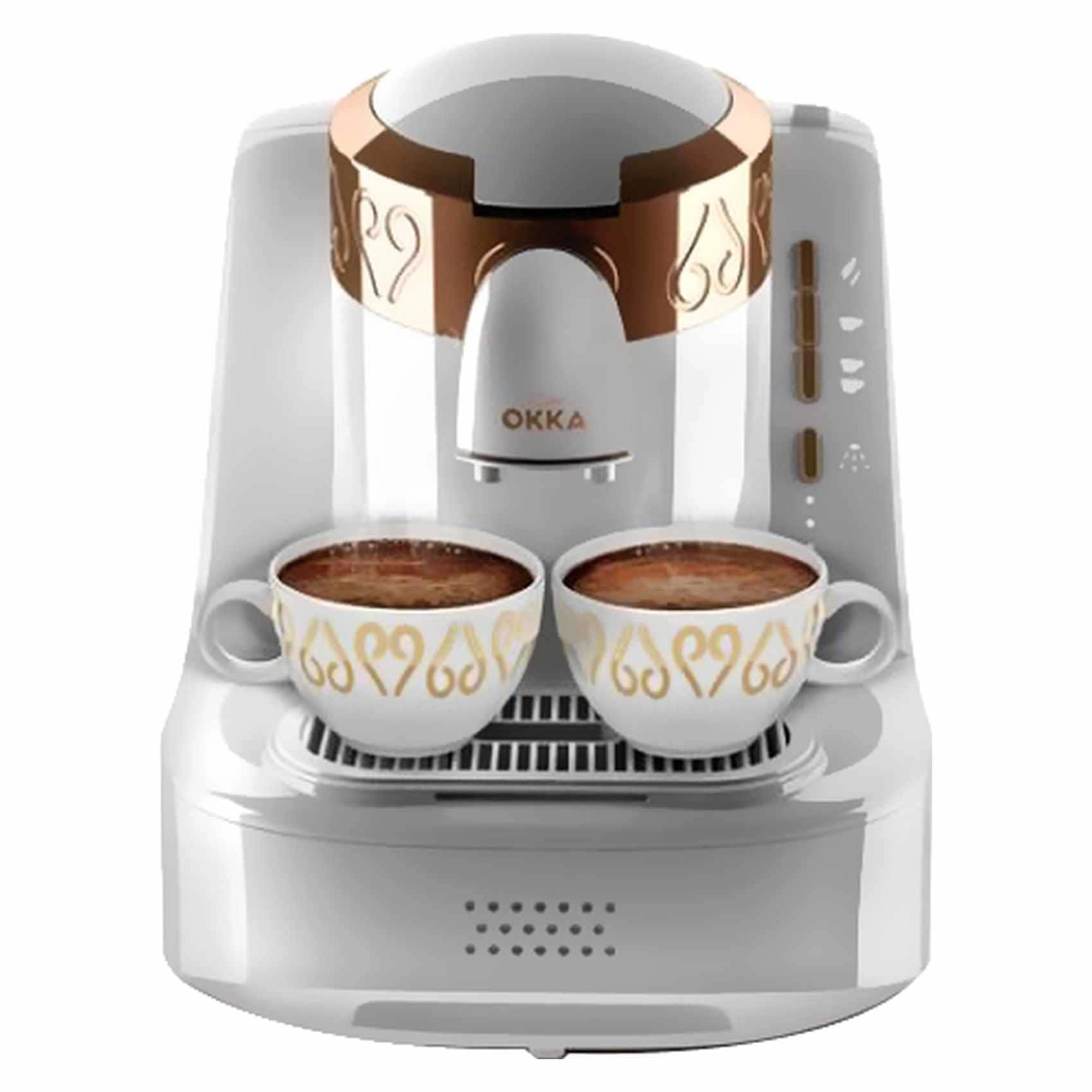 Arzum Ok001 - 2 Cup Two Brewing Options
