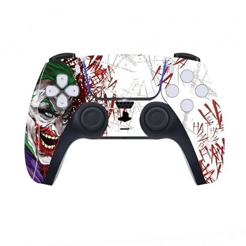 Skin for PS5 Console Regular Edition - Vinyl clown hahaha