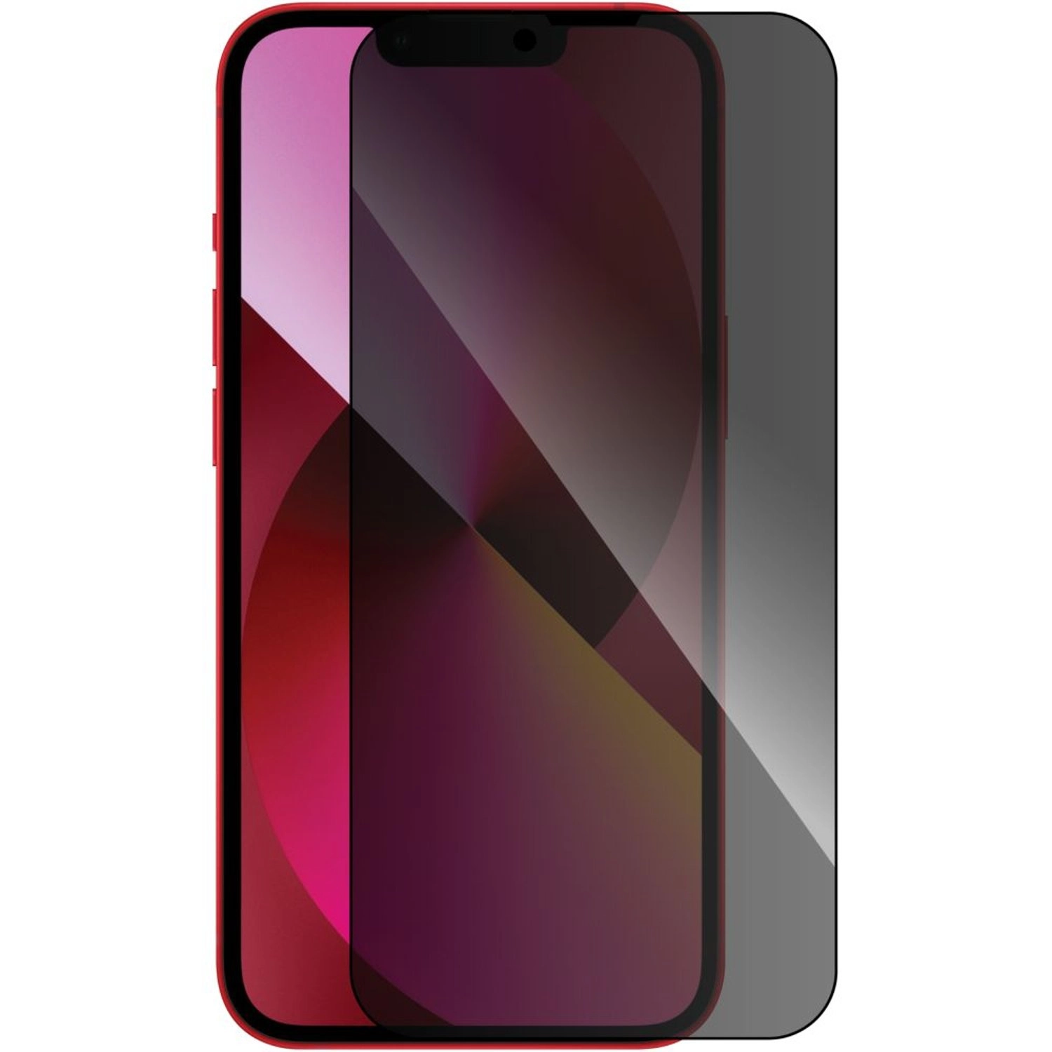 Smart Premium Privacy Screen Protector iPhone 13 Pro - Tempered Glass 0.33mm