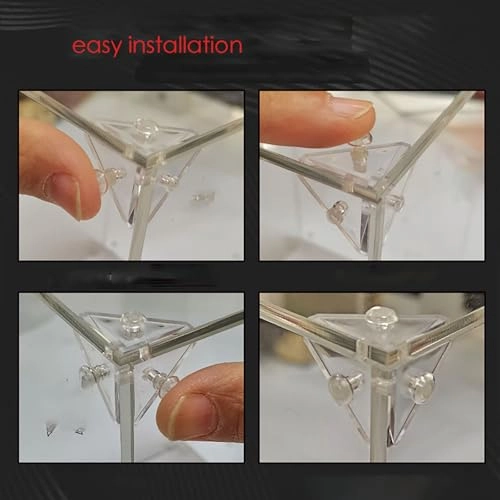 Acrylic Display Case - Lego