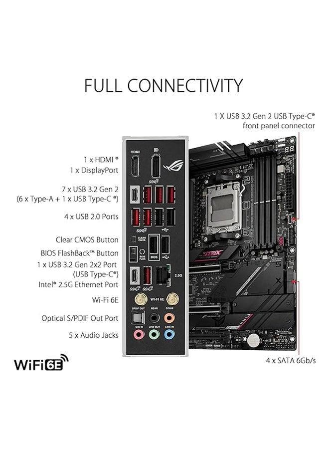 B650E-E - DDR5 ATX WiFi 6E