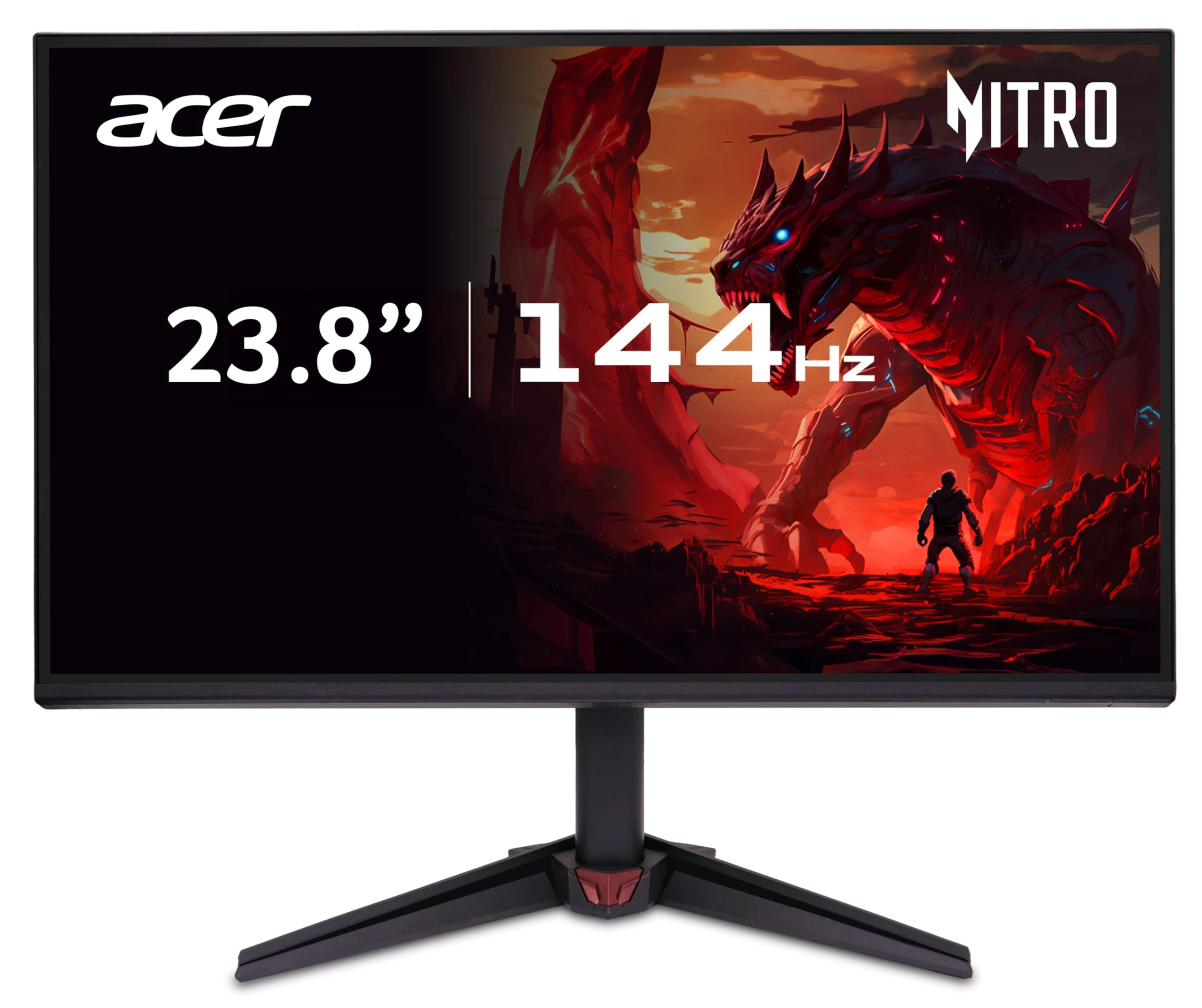 Acer Nitro VG240Y - Nitro VG240YP6bmipx 23.8 Inches 1920x1080