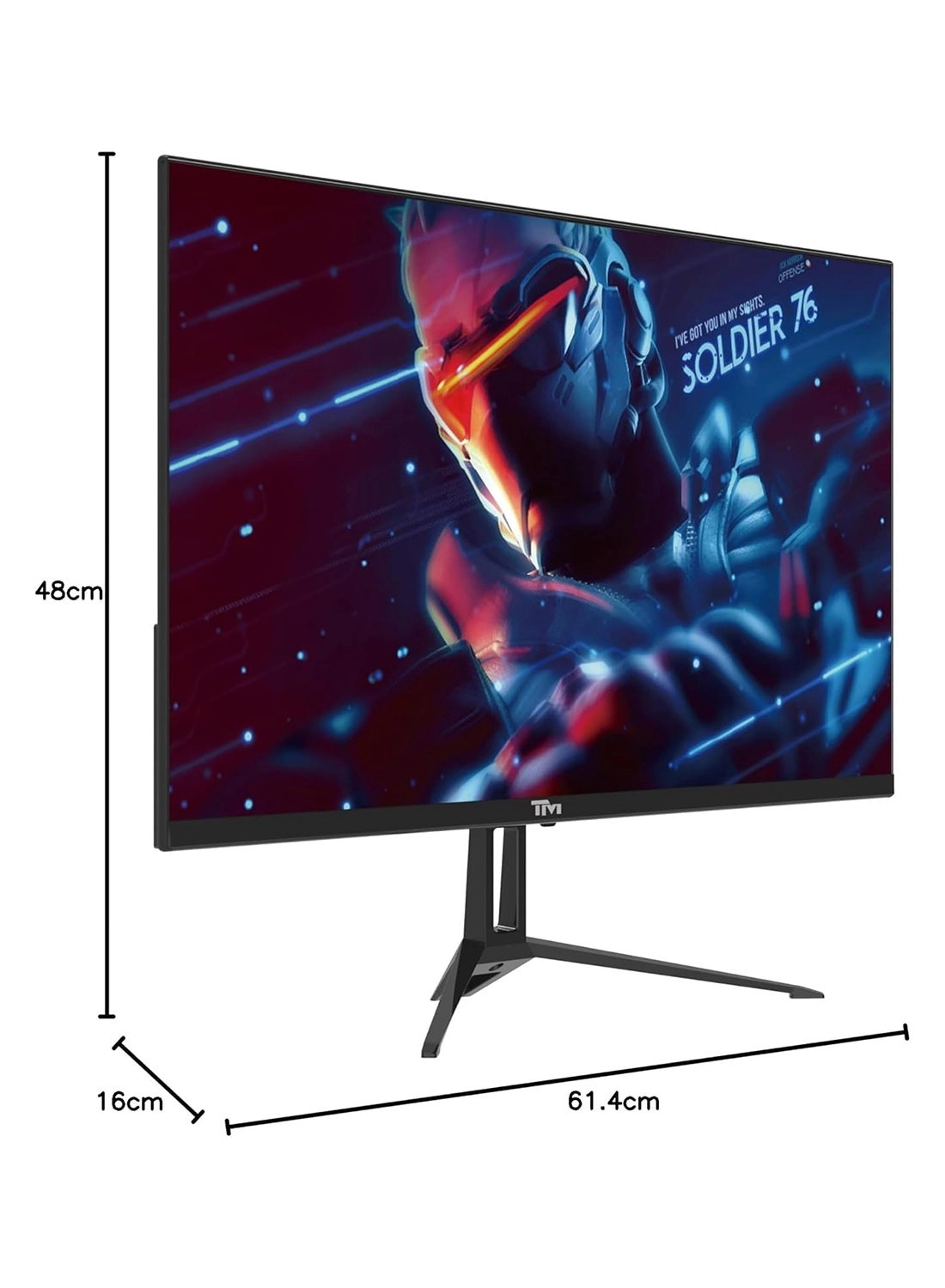 TM27FHD100IPS - 27 in 1920x1080