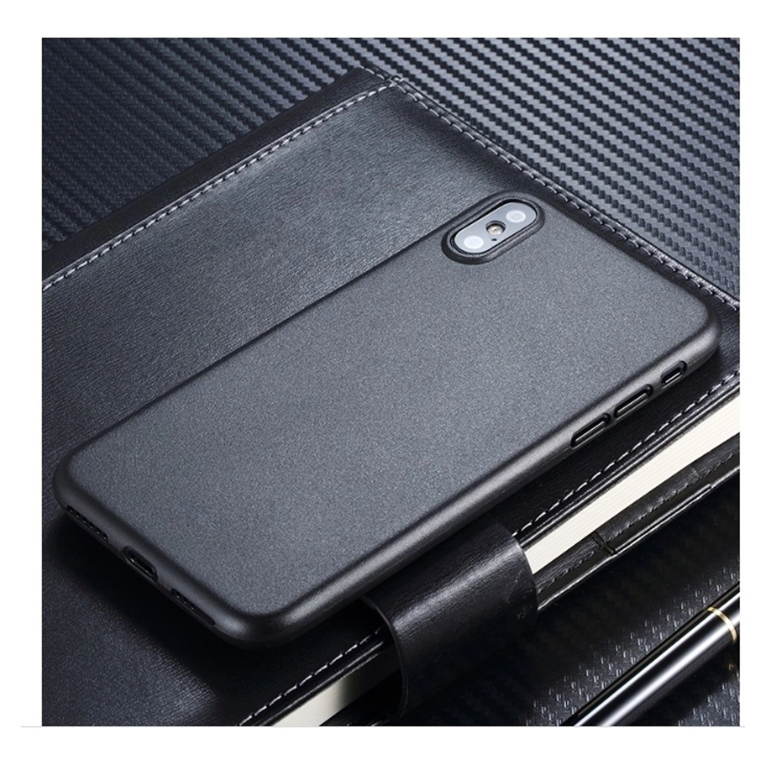 Lollipop Protective Case - Polypropylene for iPhone Xs