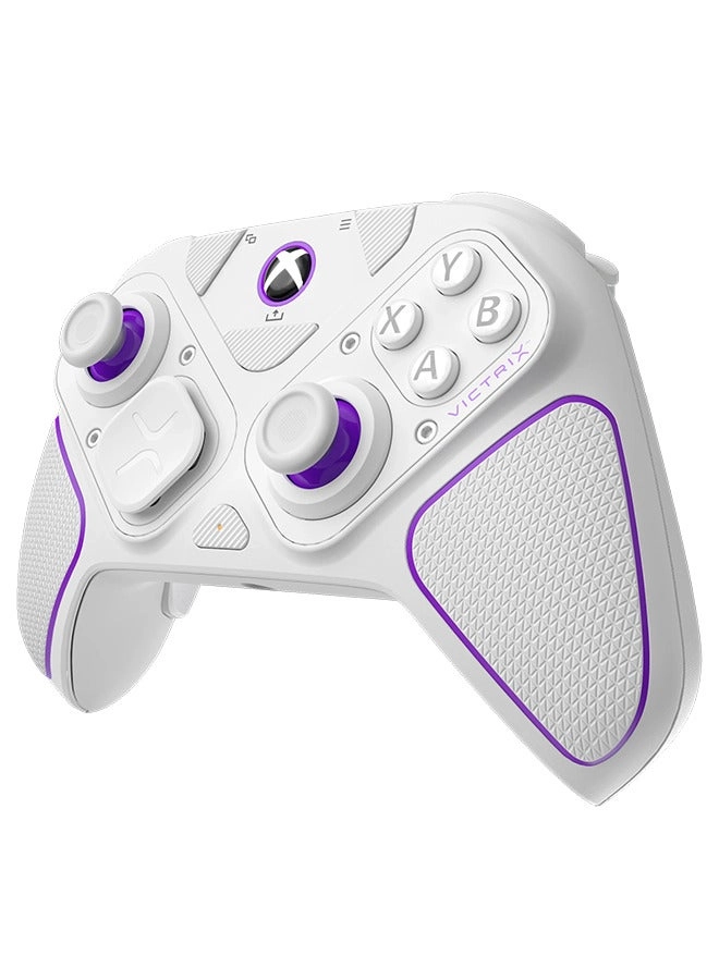Victrix PRO BFG (PlayStation 5, PlayStation 4, PC) White