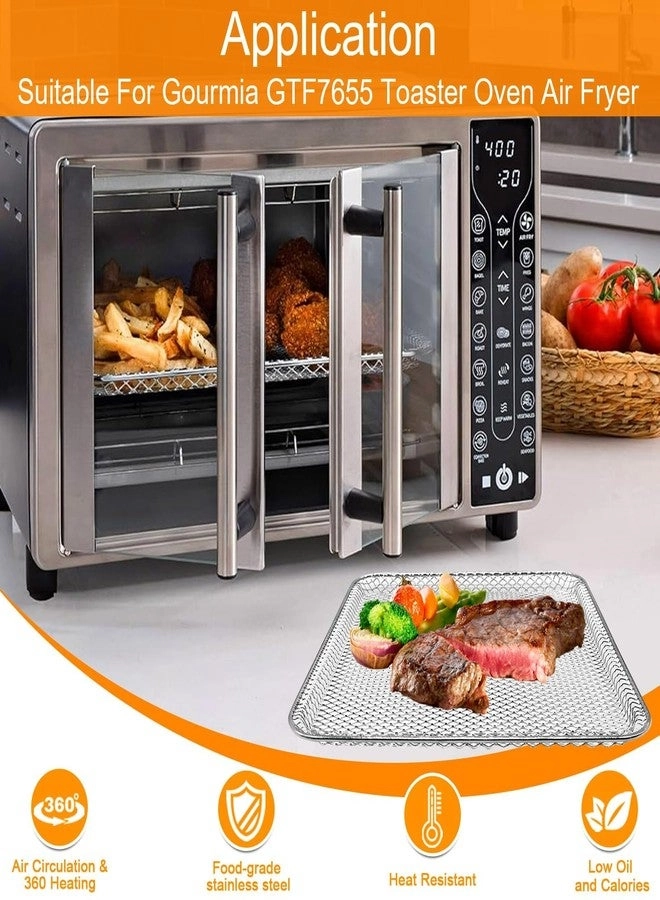 Air Fryer Basket Replacement for Gourmia GTF7655