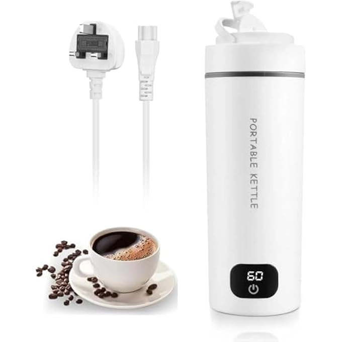 Portable Travel Electric Kettle