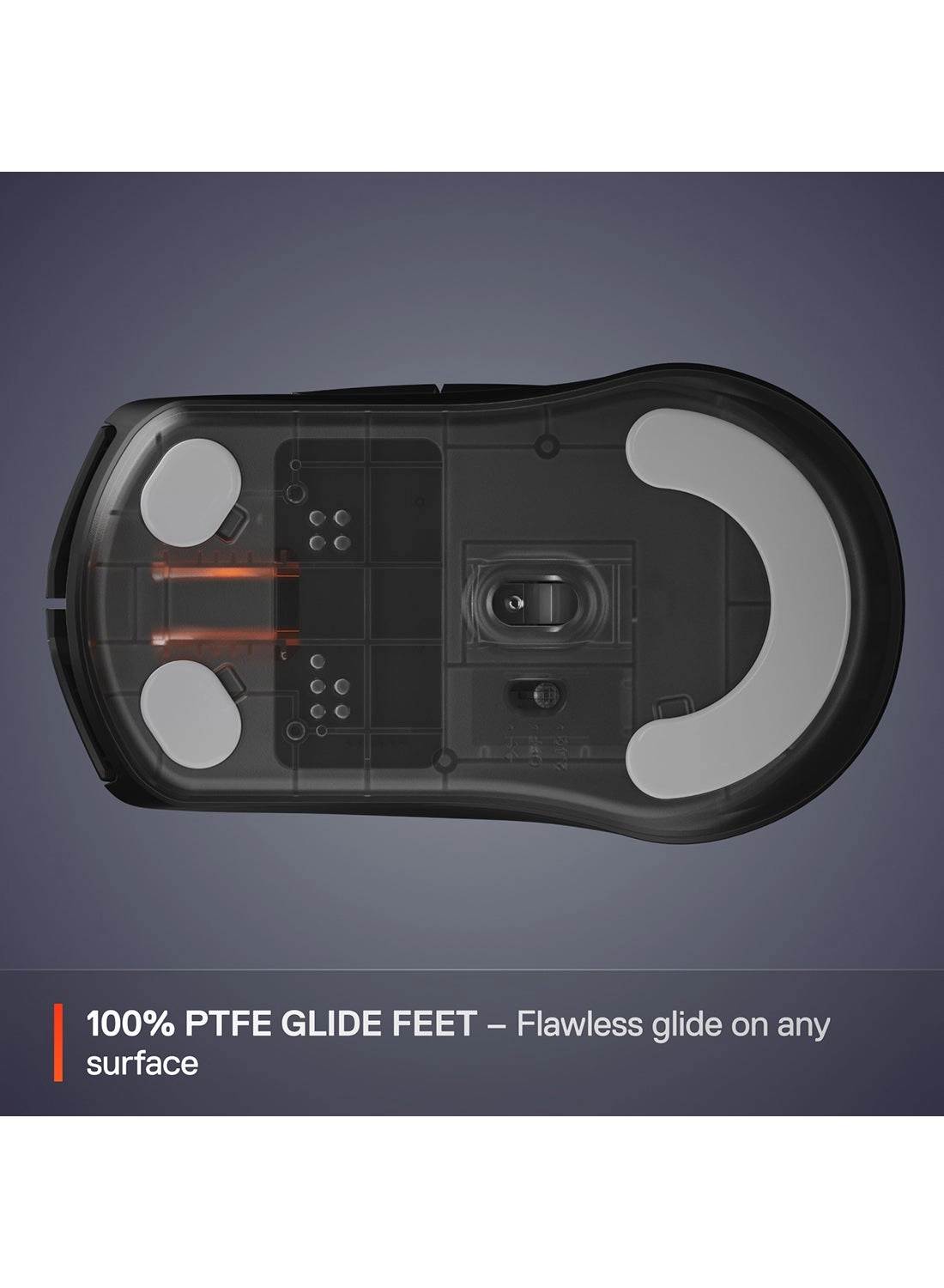 Rival 3 Gen 2 Gaming Mouse - Wireless