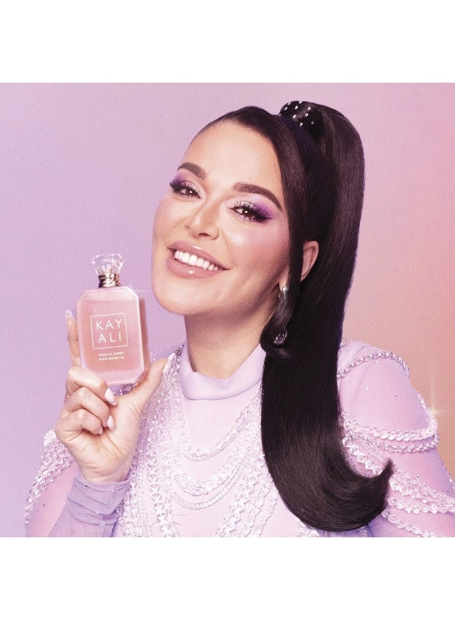 Vanilla Candy Rock Sugar | 42 Eau de Parfum 100ml