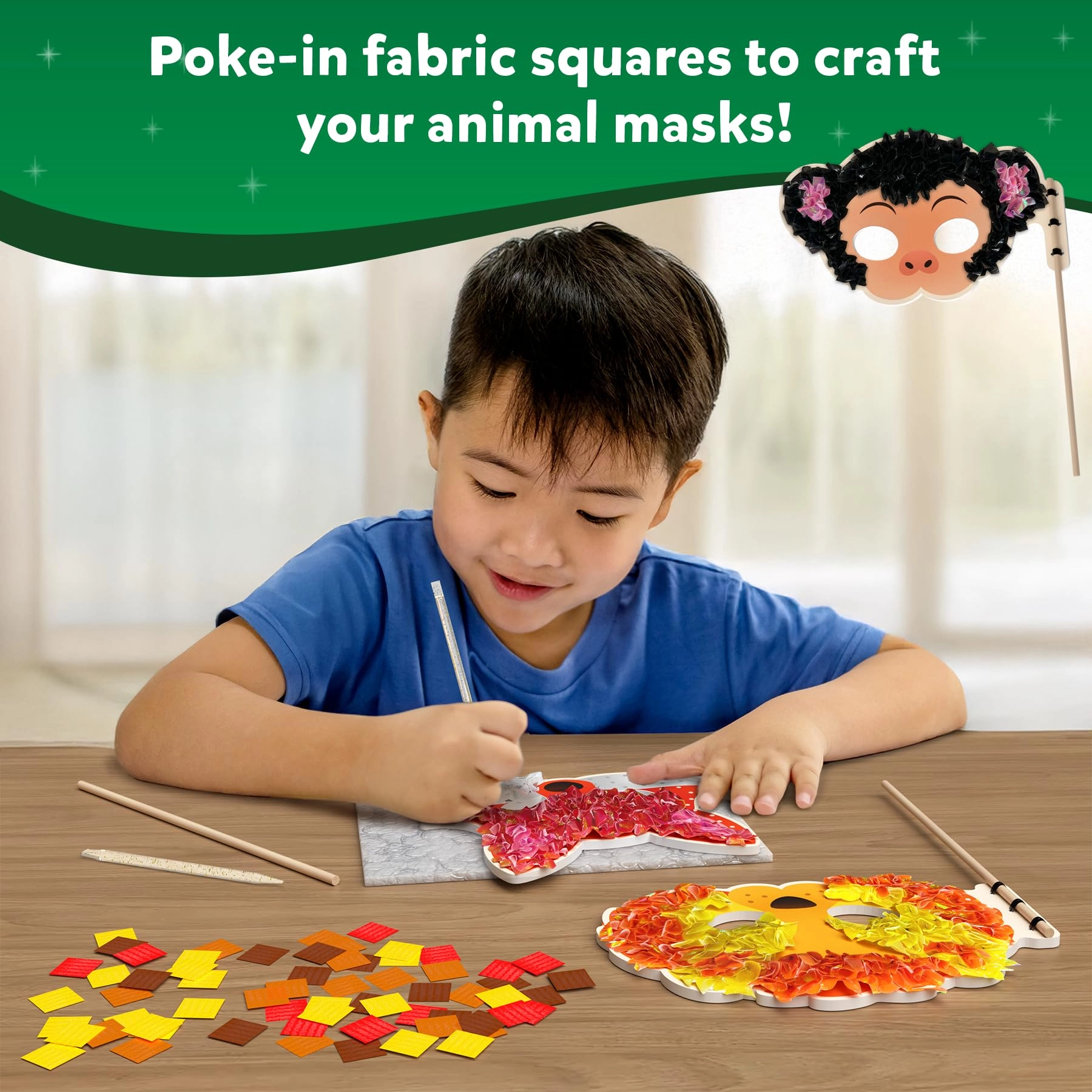 Poke-in Art - 500+ piece(s)
