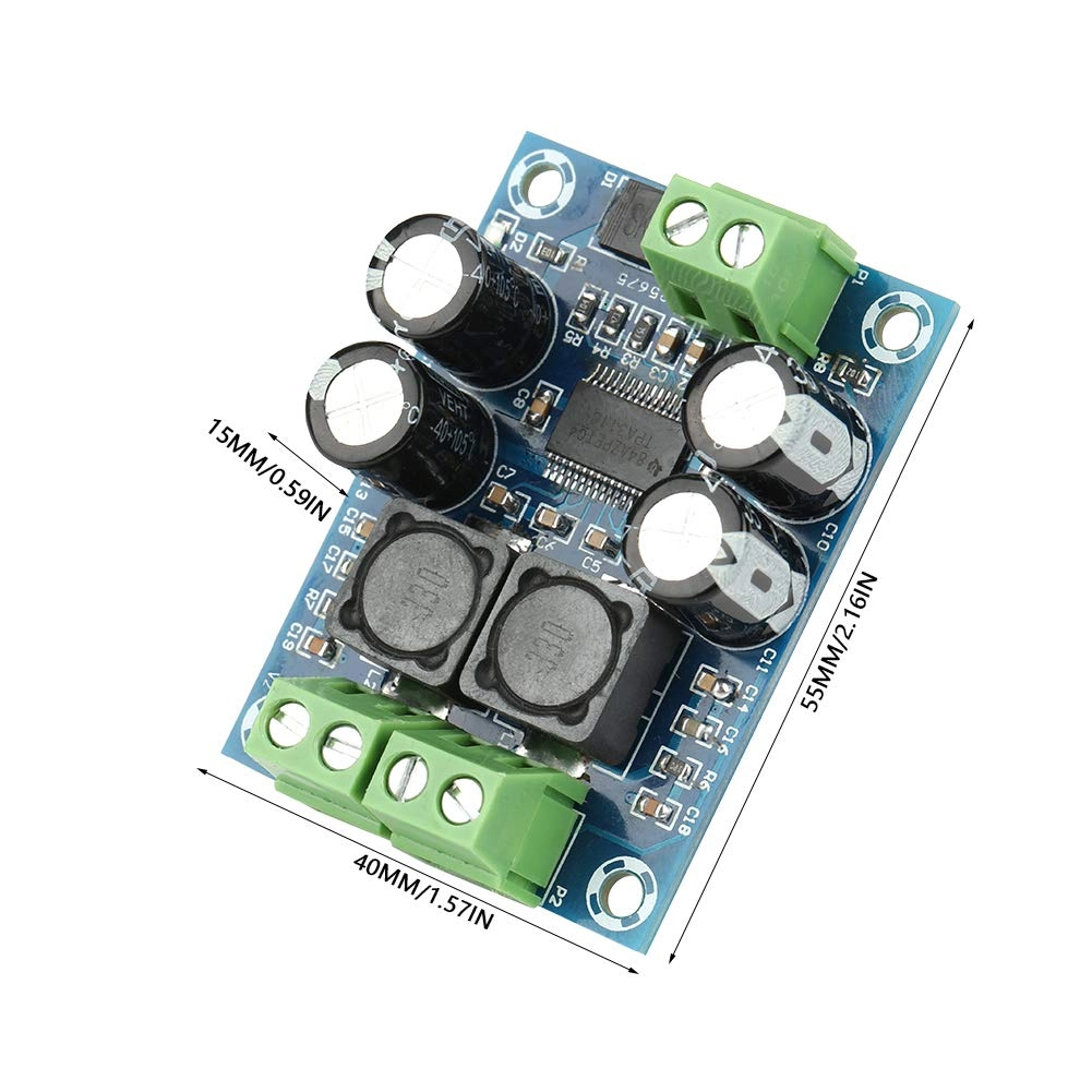 XR-M311 - Class D 60W