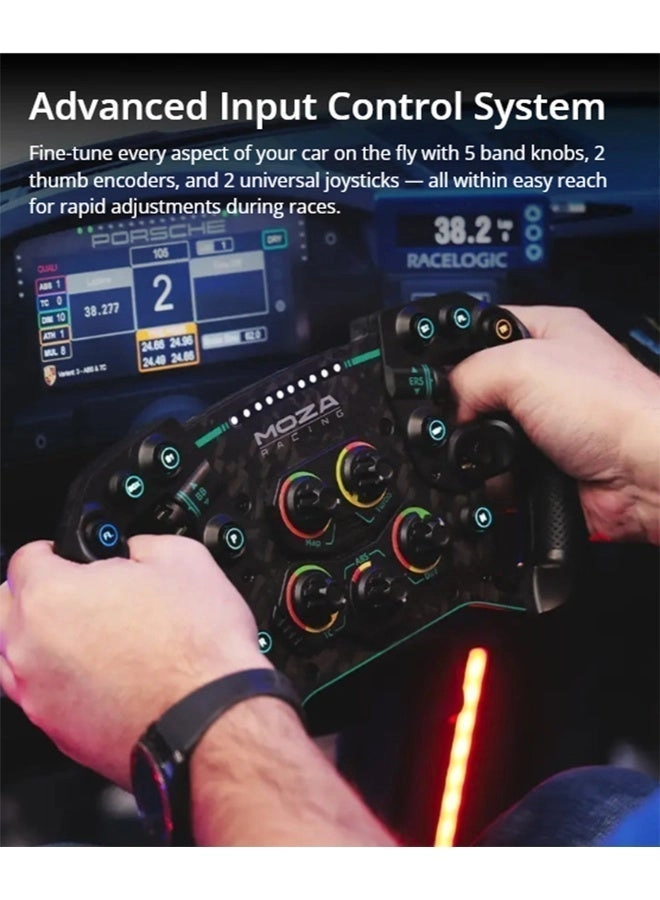 RS V2 Racing Wheel & Pedals